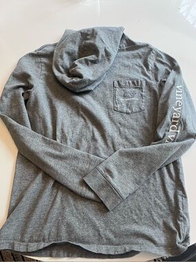 Vineyard Vines hooded long-sleeved T